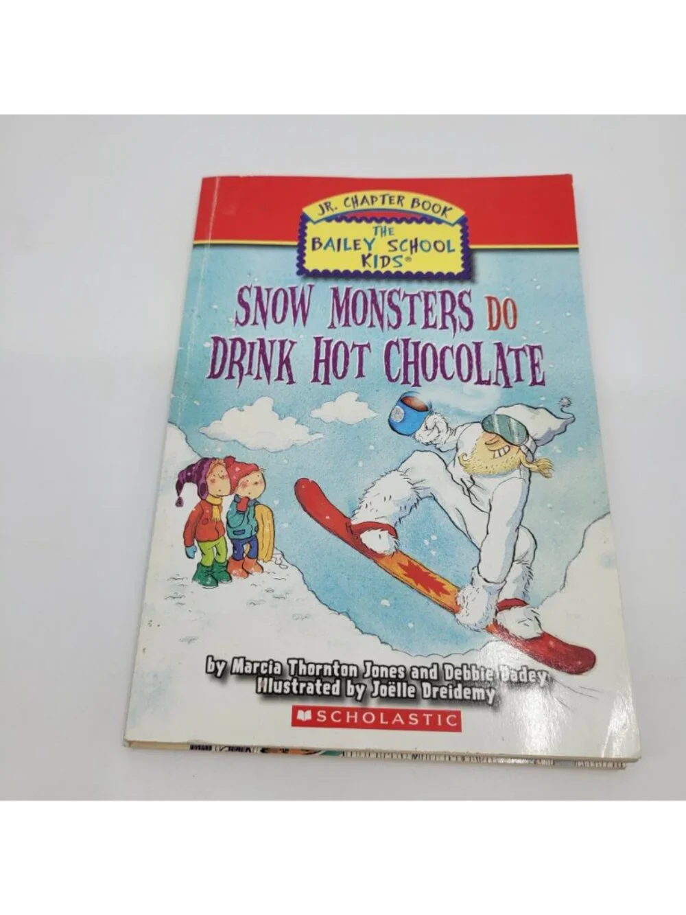 The Bailey School Kids Series Lot of 8 Chapter Books - CB037